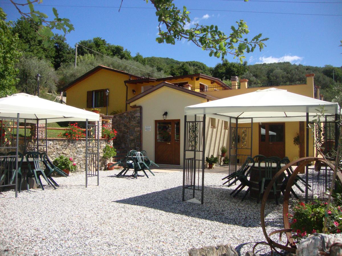 Villa La Sarticola Luni Exterior foto