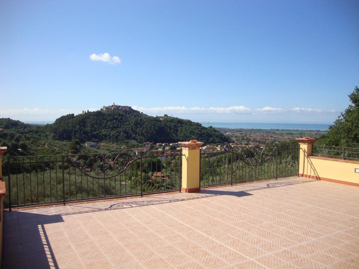 Villa La Sarticola Luni Exterior foto