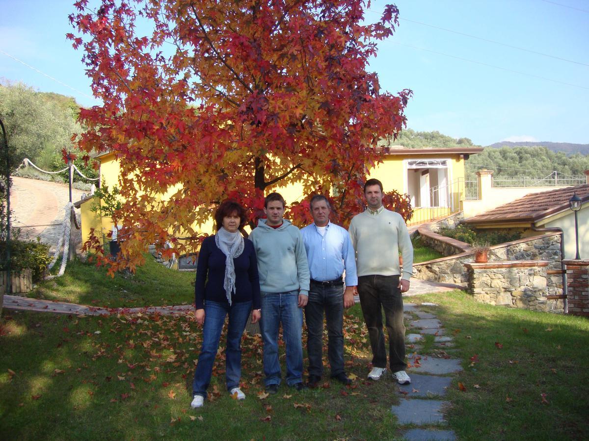 Villa La Sarticola Luni Exterior foto